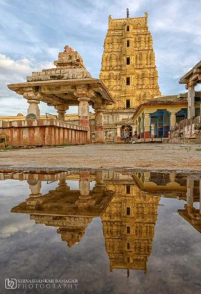 Vidhya homestay kaddirampur hampi